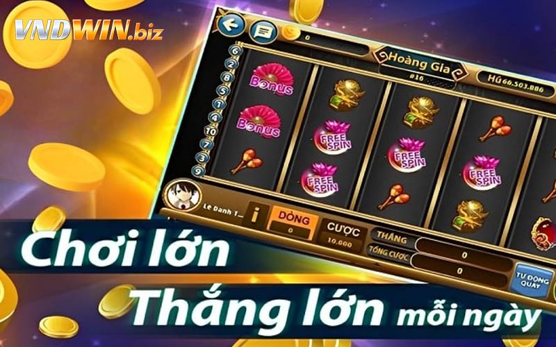 Nổ hũ tài xỉu tại VNDWIN